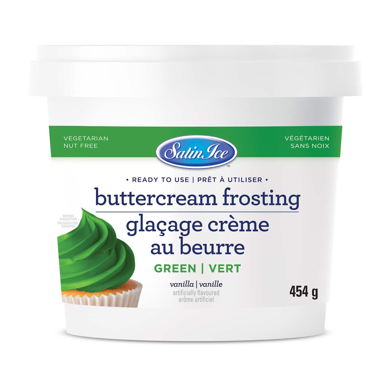 Satin Ice® Buttercream Frosting